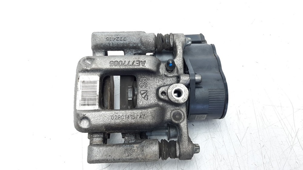 9819059380 REAR LEFT BRAKE CALIPER / 1137779 FOR PEUGEOT RIFTER 1.5 BLUE-HDI FAP