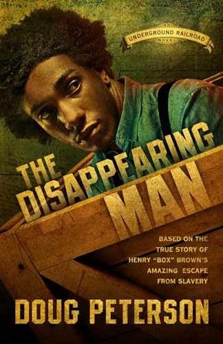 The Disappearing Man - Paperback, by Doug Peterson - Acceptable n