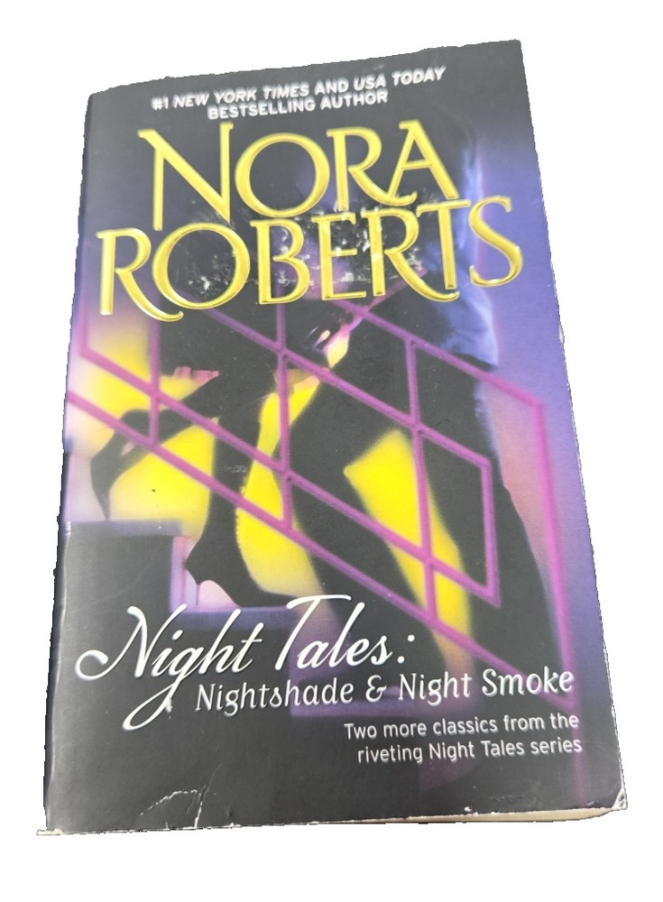 Night Tales: Nightshade / Night Smoke - Mass Market Paperback