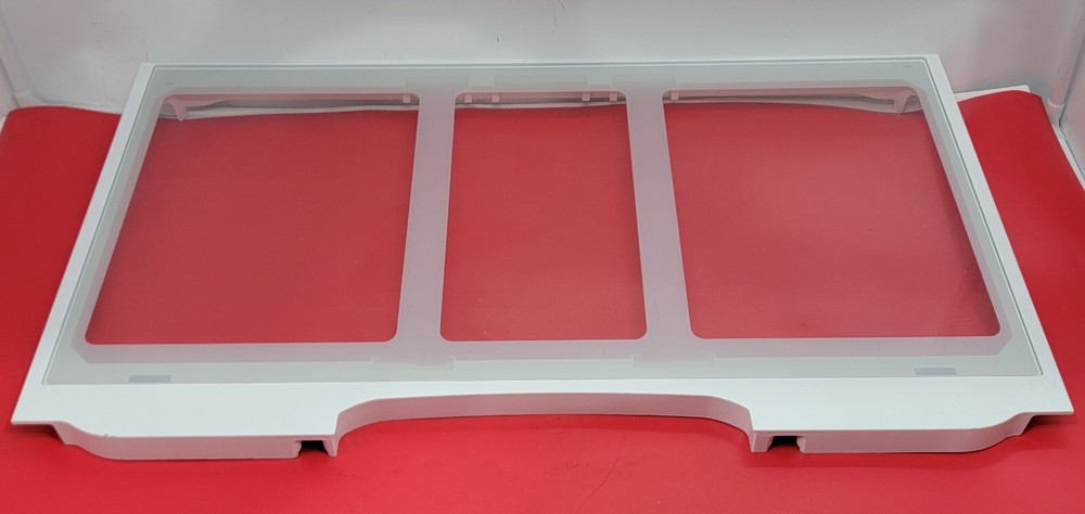 Whirlpool Genuine Refrigerator Crisper Frame Replacement Part W10423789