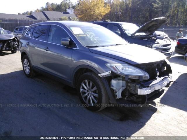 2008 Mazda CX-9 Used A/C Compressor Grade A Replacement-image