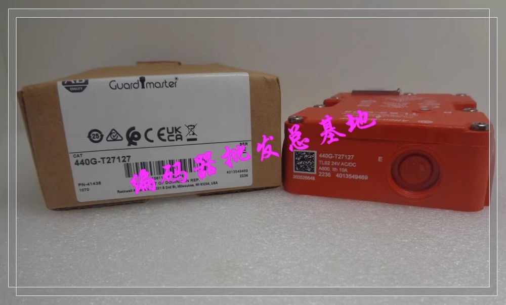 1pcs new AB 440G-T27127 TLS-GD2 24VACDC #A6-3