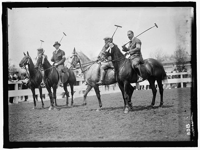 Horse Show,Washington,DC,District of Columbia,1911,Hugh Legare,United States