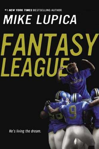 Fantasy League by Mike Lupica: Used