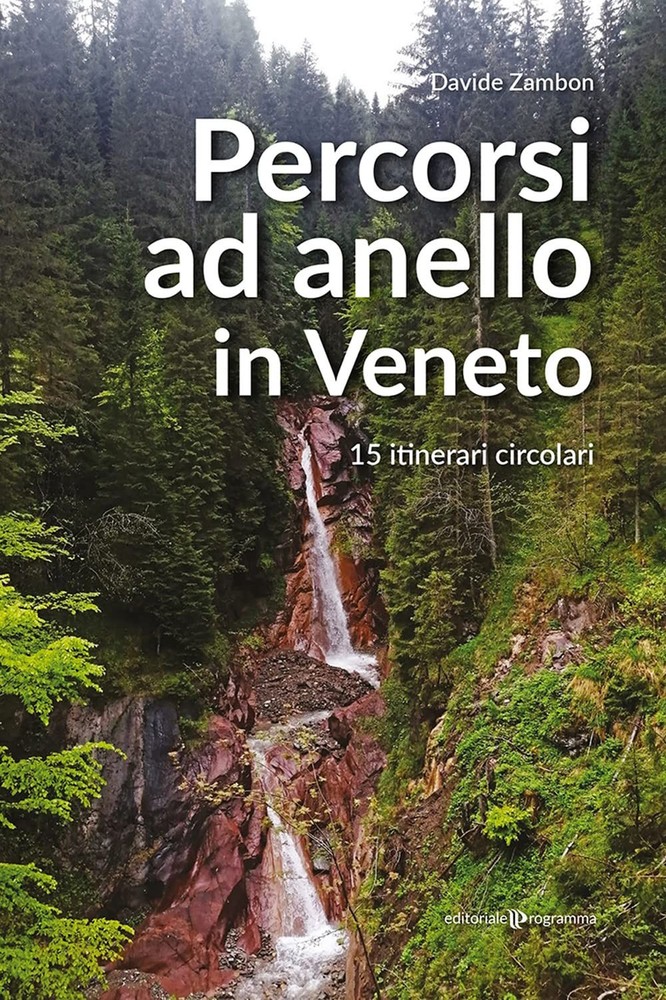 Davide Zambon Percorsi ad anello in Veneto (Paperback)Another great item from Rarewaves USA | Free delivery!