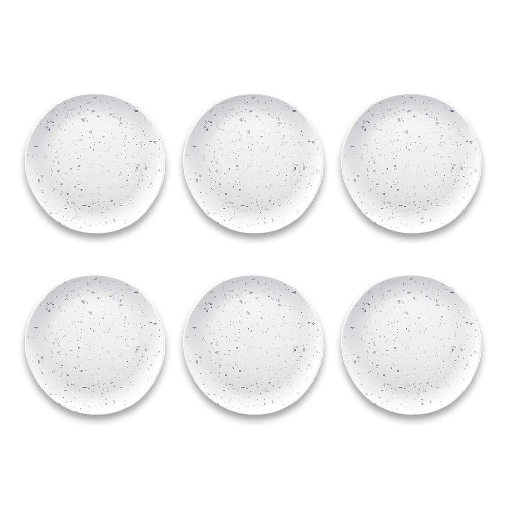 Terrazzo Salad Plate, 8.5