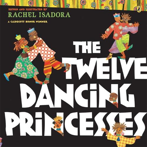 Rachel Isadora The Twelve Dancing Princesses (Paperback)Another great item from Rarewaves USA | Free delivery!