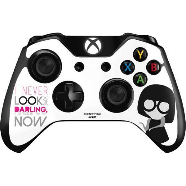 The Incredibles Xbox One Controller Skin - The Incredibles Edna Mode
