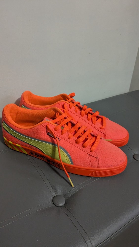 PUMA Suede Hazard - 368230-01