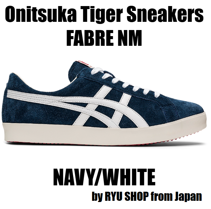 Onitsuka Tiger Sneaker FABRE NM 1183A915.400 NAVY / WHITE