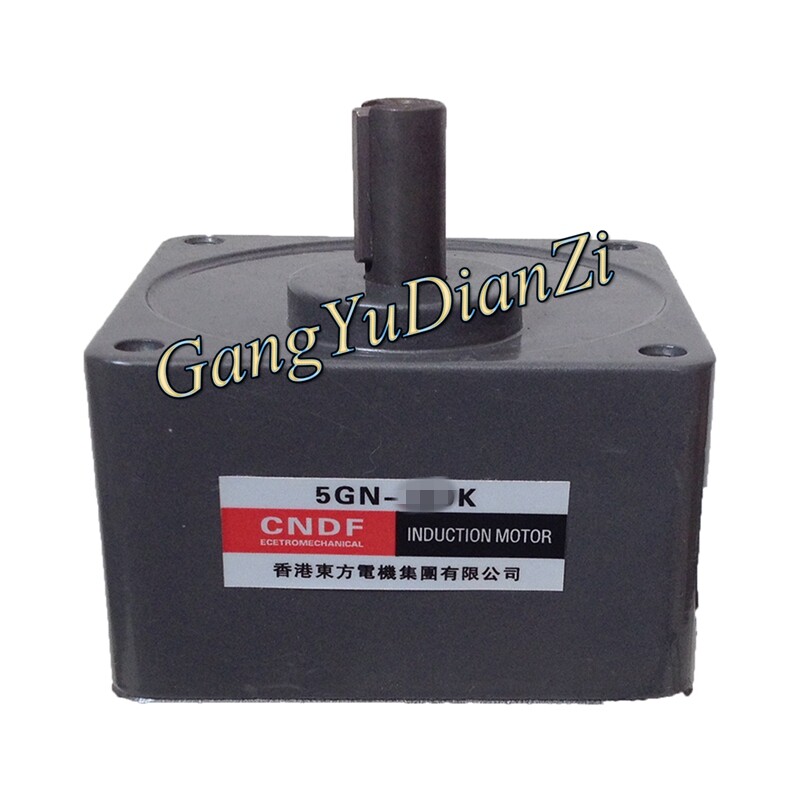 1PCS NEW FOR CNDF Gear Reducer Gearbox 5GN-300K