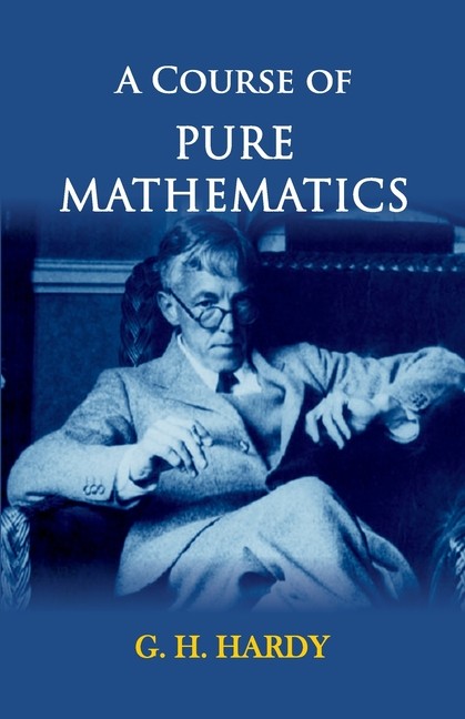 A Course Of Pure Mathematics