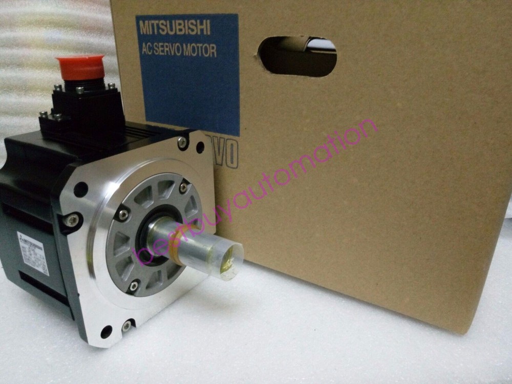 Mitsubishi HF104S-A51 Servo Motor 1PC New HF104SA51 In Box Expedited Shipping