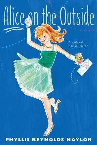 Phyllis Reynolds Naylor Alice on the Outside (Paperback)Another great item from Rarewaves USA | Free delivery!
