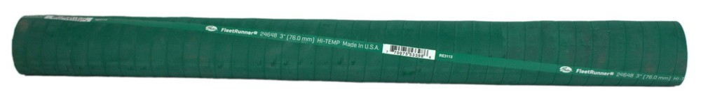 Gates FleetRunner High Temp Straight Coolant Hose Fits Heavy Duty Use Part 24648