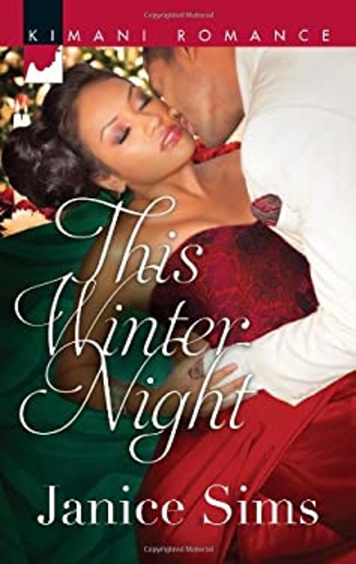 This Winter Night Mass Market Paperbound Janice SimsFree US Delivery | ISBN:0373863241