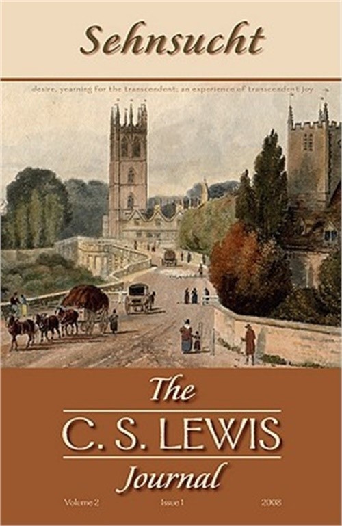 Sehnsucht: The C. S. Lewis Journal (Paperback or Softback)