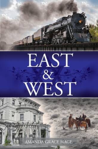East  West (East  West, The Distance Between) (Volume 1) - Paperback - NEW