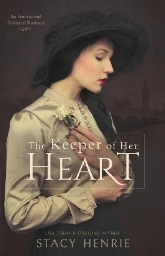 Stacy Henrie The Keeper of Her Heart (Paperback)Another great item from Rarewaves USA | Free delivery!