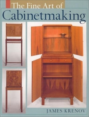 The Fine Art of Cabinetmaking by James Krenov: Used