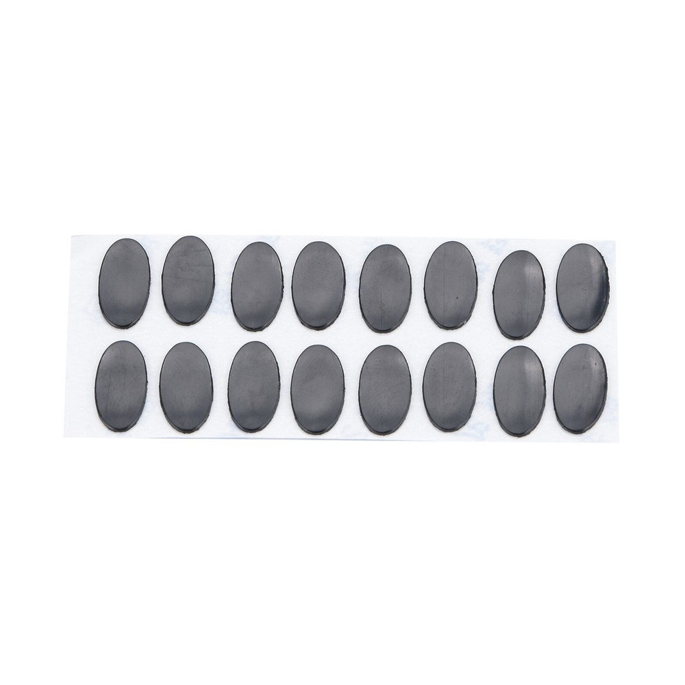 16Pcs 0.65mm Mouse Feet Skates for Logitech M215 M310 M325 C Replacement