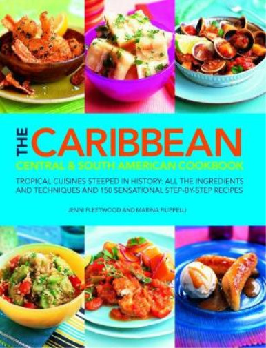 Jenni Fleetwood Marina Fi The Caribbean, Central and South American  (Paperback)Another great item from Rarewaves USA | Free delivery!