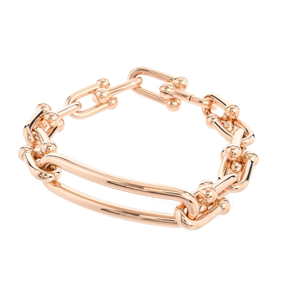 Tiffany & Co.  HardWear Link Chain Bracelet 626661