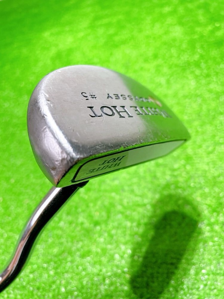 Odyssey White Hot 5 Mallet Putter First Gen Taniguchi Toru Design