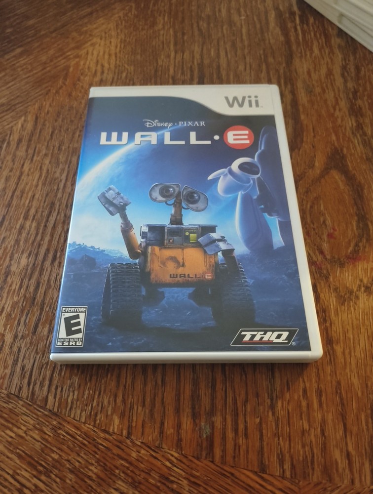 Wall-E / Game - Nintendo Wii