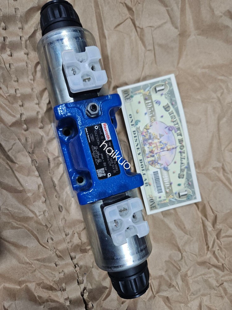R901349476 NEW Rexroth Valve 5-4WE10J5X/EG24N9K4/CM