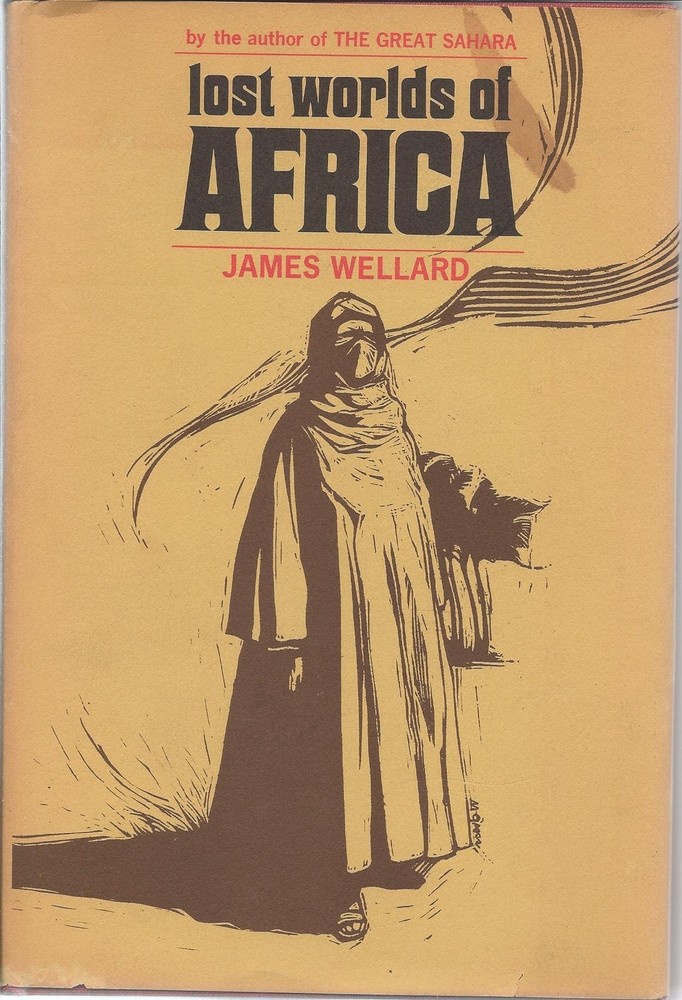 Lost Worlds of Africa
