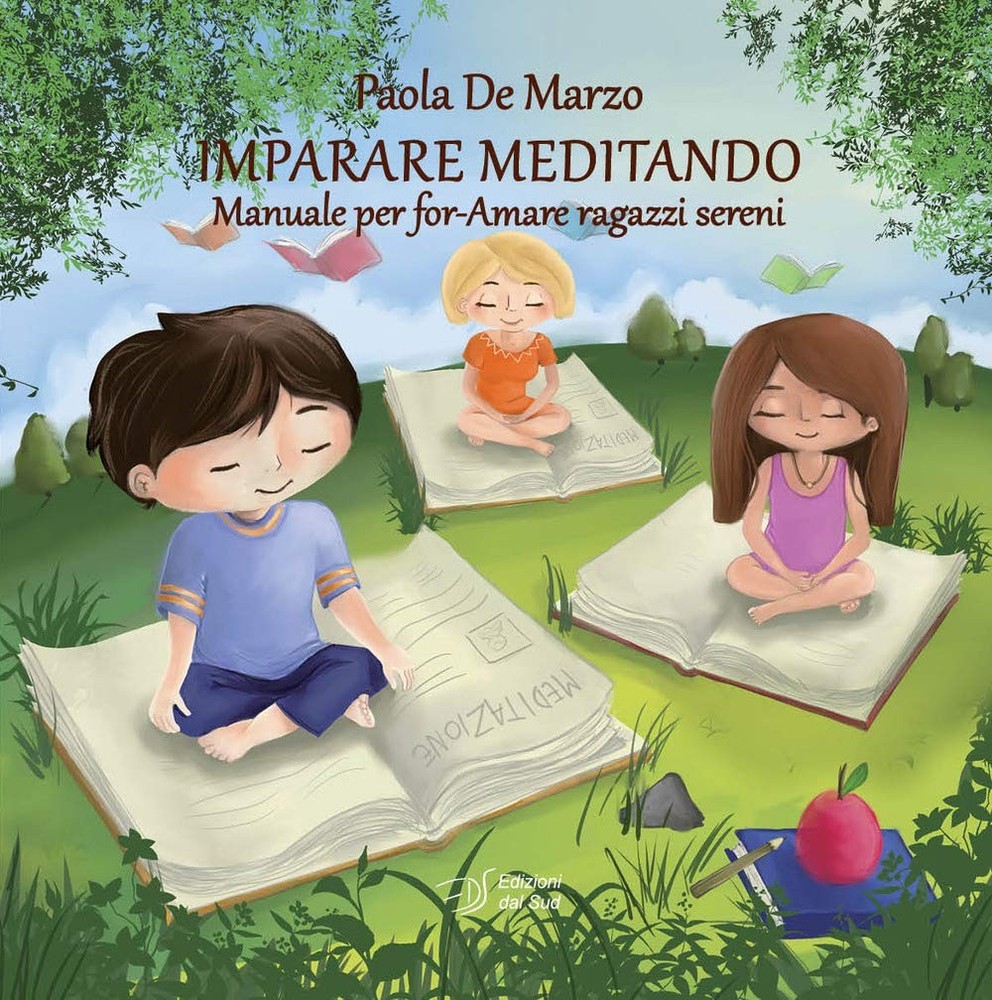Paola De Marzo Laur Imparare meditando. Manuale per for-Amare ragazzi (Hardback)Another great item from Rarewaves USA | Free delivery!