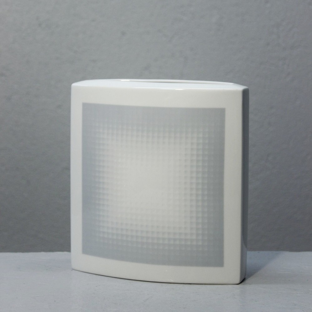 Vasarely & Rosenthal vase 