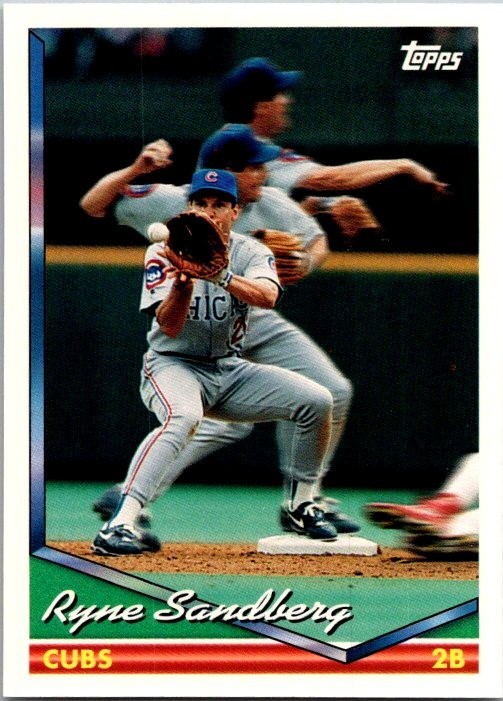 1994 Topps - Ryne Sandberg #300