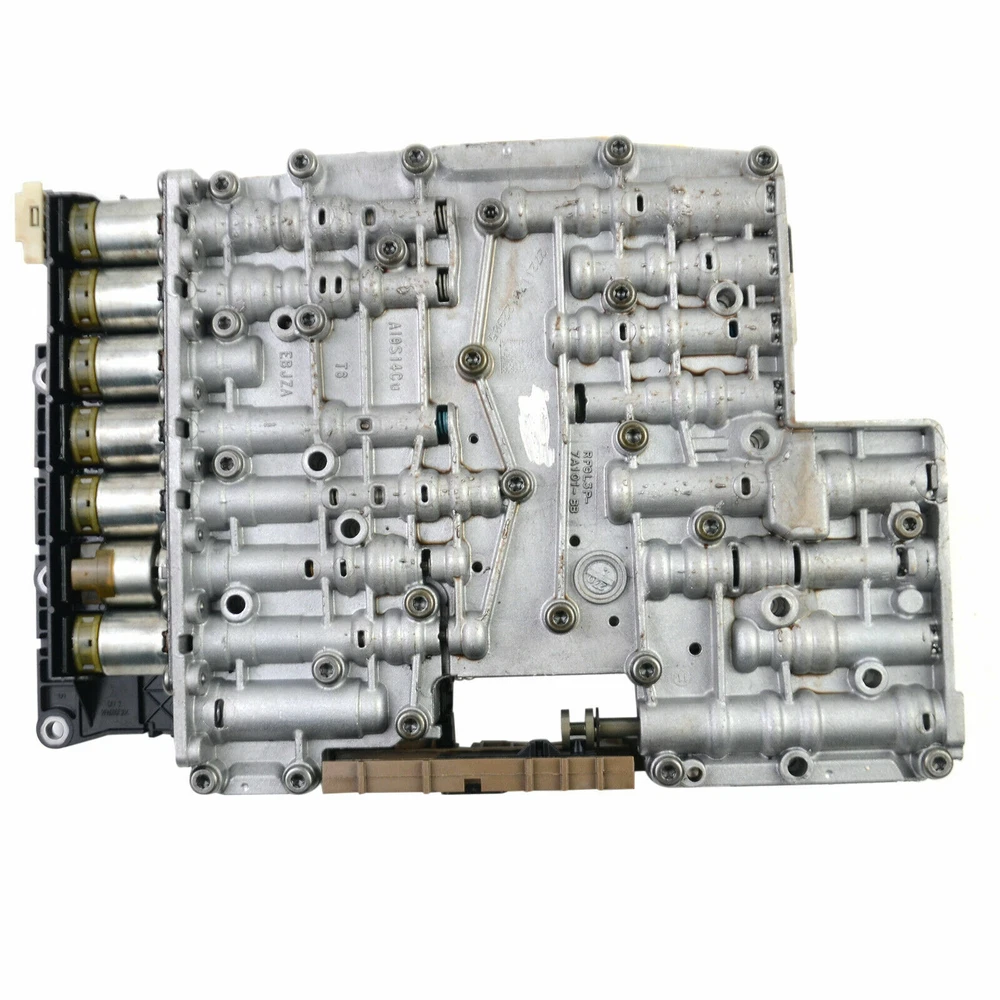 6R80 Valve Body With TCM 
