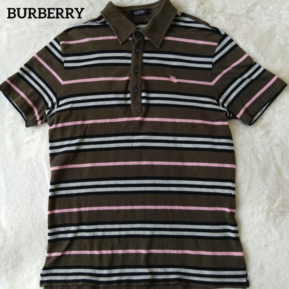Burberry Polo shirt Men's Fashion from Japan