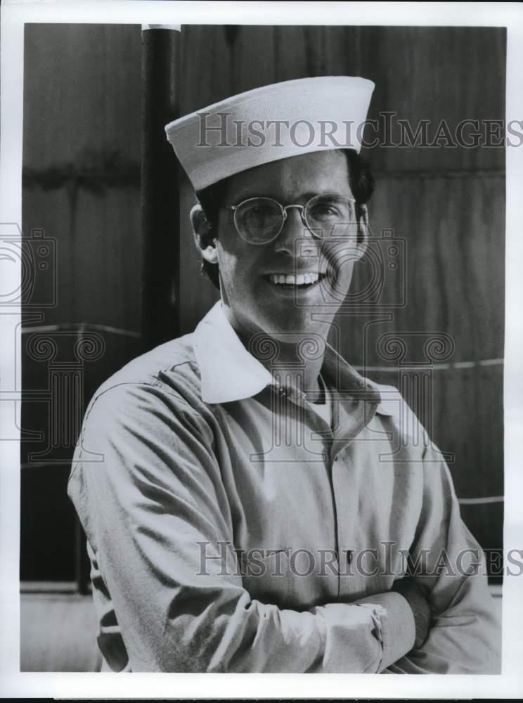 1978 Press Photo Richard Brestoff stars on 