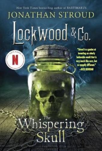 Jonathan Stroud Lockwood & Co.: The Whispering Skull (Paperback) Lockwood & Co.Another great item from Rarewaves USA | Free delivery!