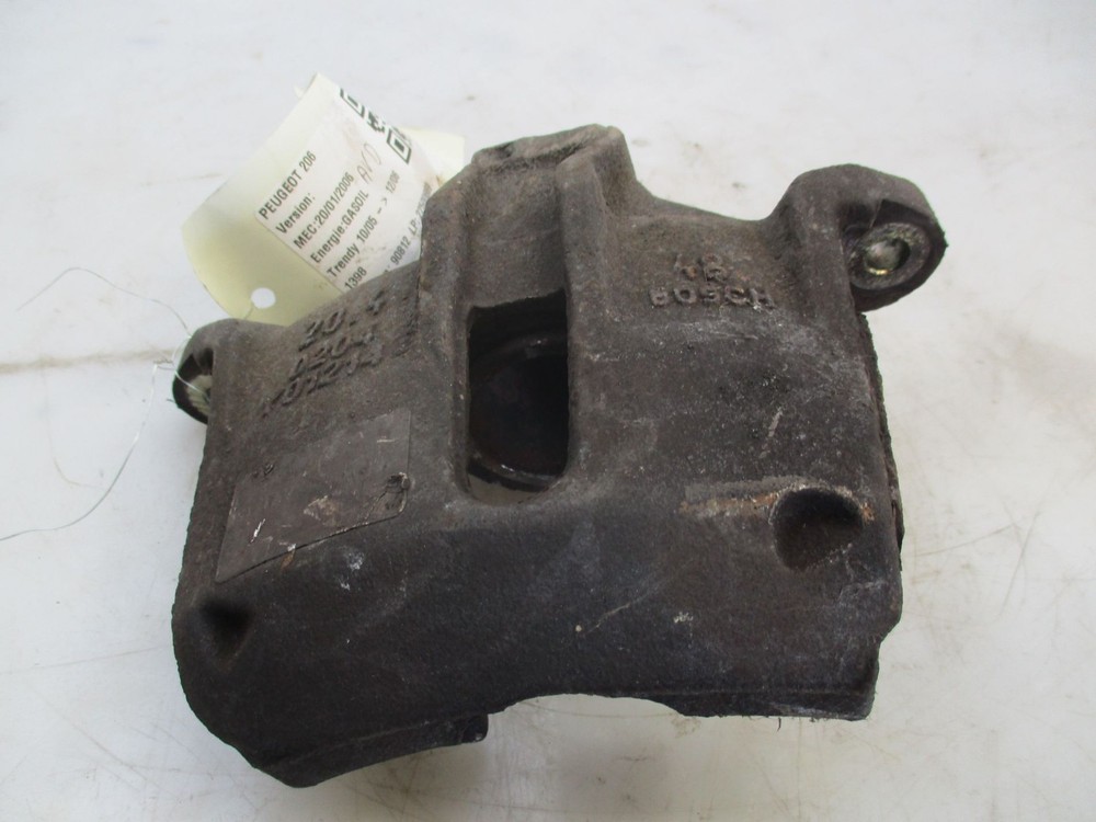 Peugeot 206 SW 4400P1 Front Right Brake Caliper