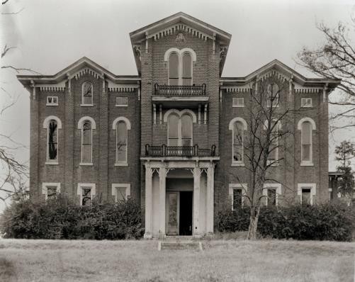 Whitehall,Clay Lane,Richmond,Madison County,KY,Kentucky,HABS,Historic Survey,2