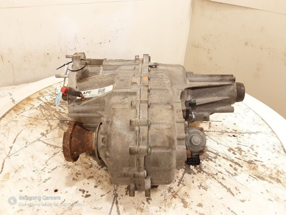 4WD Autotrac Transfer Case NQ6 3.6L Fits 2017-2019 GMC Canyon 2748073