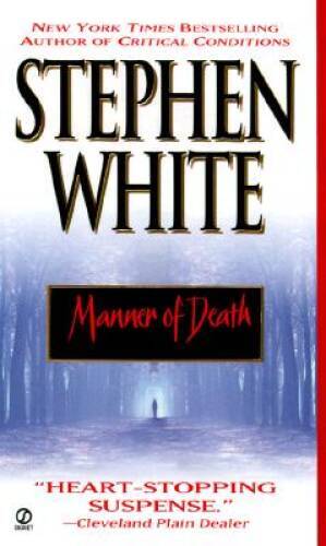 Manner of Death (Alan Gregory) - Mass Market Paperback - VERY GOOD