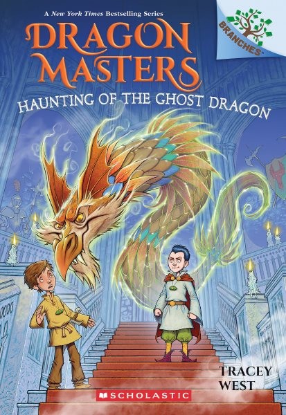 Haunting of the Ghost Dragon, Paperback by West, Tracey; Howells, Graham (ILT...