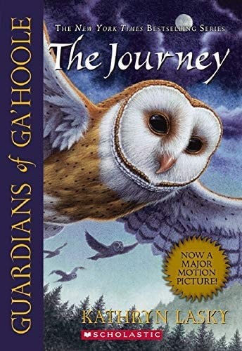 The Journey (Guardians of Ga'hoole, Book 2) by Lasky, Kathryn,Lasky, Kathryn, Go
