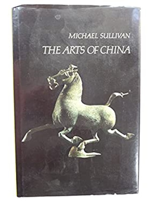 The Arts of China Hardcover Michael SullivanFree US Delivery | ISBN:0520024966