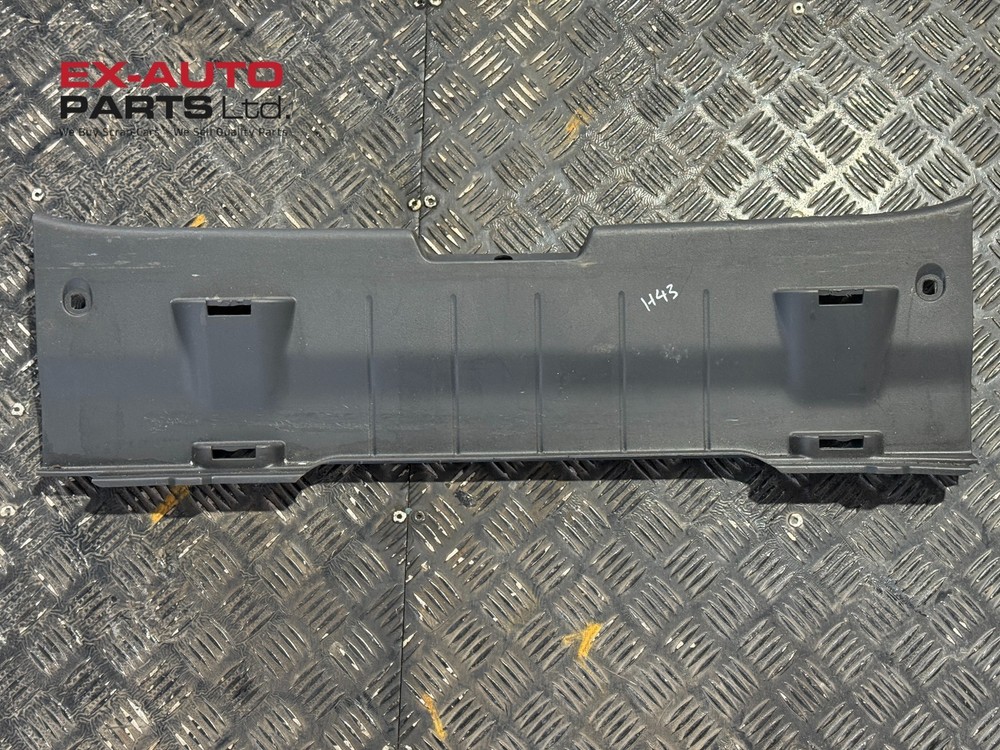 Toyota Yaris Mk2 2006 Rear Boot Interior Trim Panel Cover – Genuine OEM