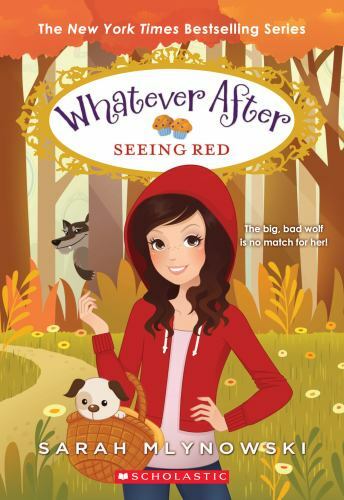 Seeing Red, Paperback by Mlynowski, Sarah, Like New Used, Free shipping in th...