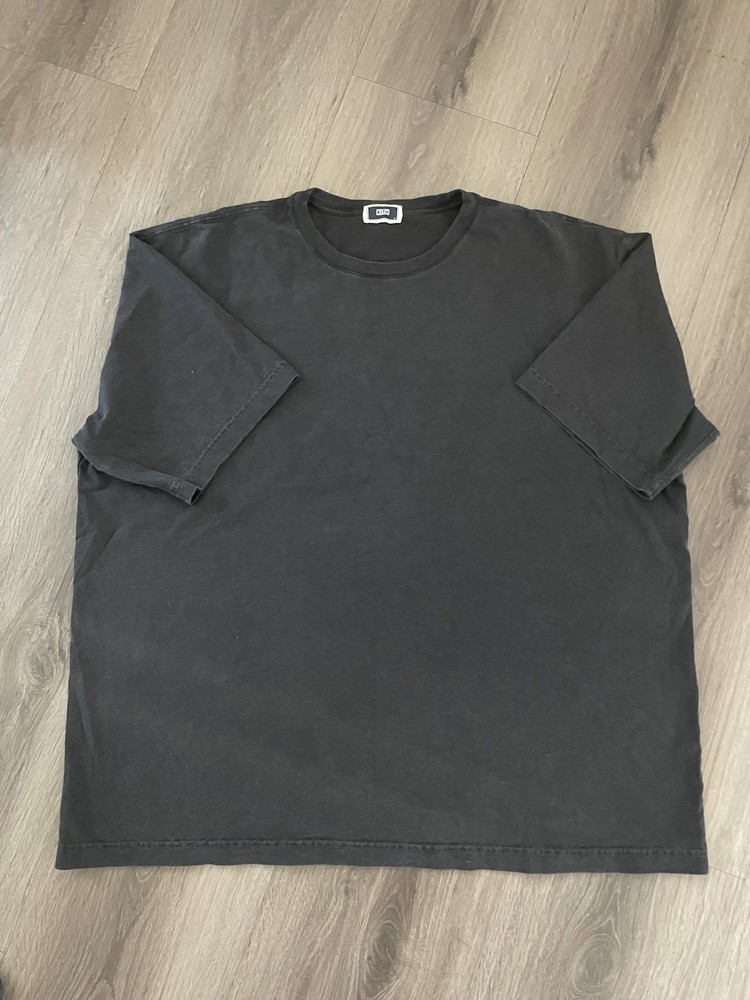 Kith Men's Black Cotton Short Sleeve T-Shirt Size XL