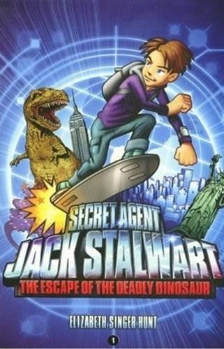 Elizabeth Singer Hunt Secret Agent Jack Stalwart (Paperback)Another great item from Rarewaves USA | Free delivery!