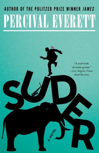 Suder, Paperback by Everett, Percival, Brand New, Free shipping in the US